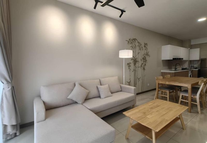 Jesselton Twin Towers