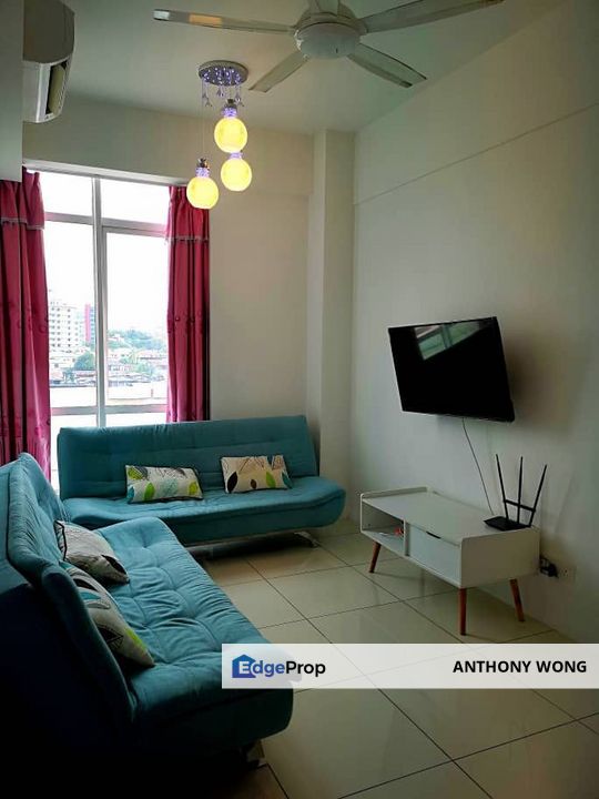 Sutera Avenue homestay for rent , Sabah, Kota Kinabalu