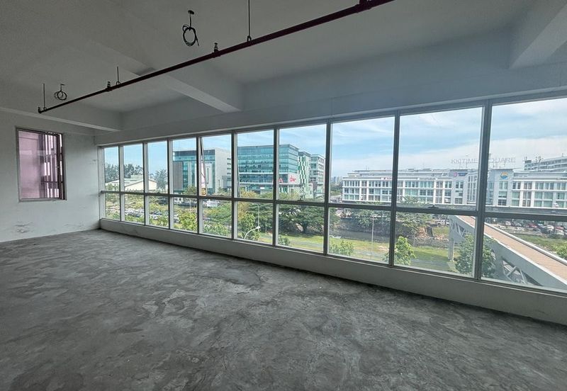 Sutera Avenue Office Block A Corner for rent