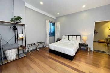 The Loft Residence Corner Imago