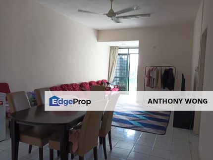 Indah Court Apartment Likas below market value, Sabah, Likas