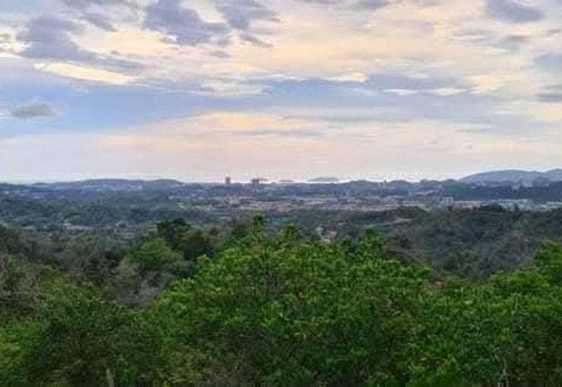 Inanam Land Kampung Tamalang Silou