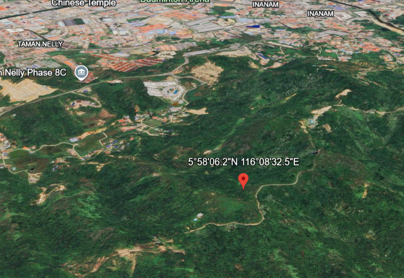 Inanam Land Kampung Tamalang Silou