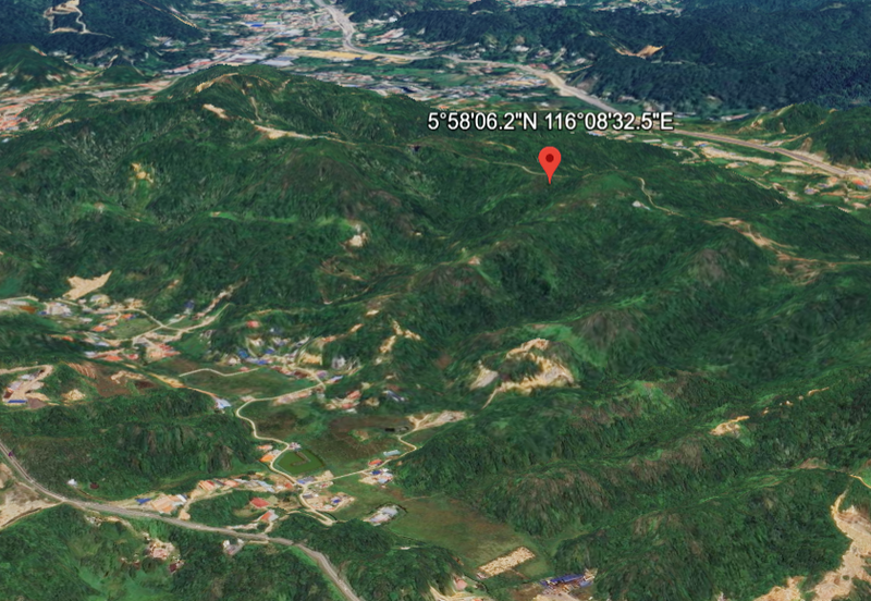 Inanam Land Kampung Tamalang Silou