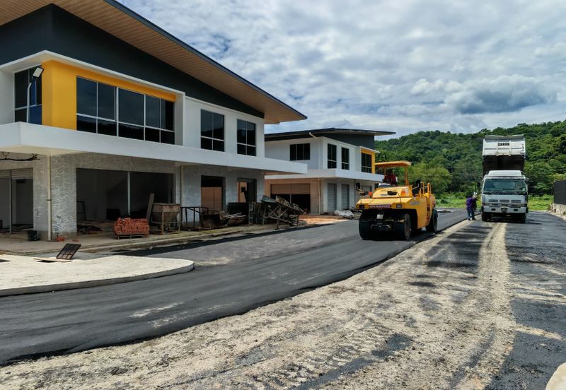 Kinarut Ceria Hub Double storey Shoplot Kota Kinabalu