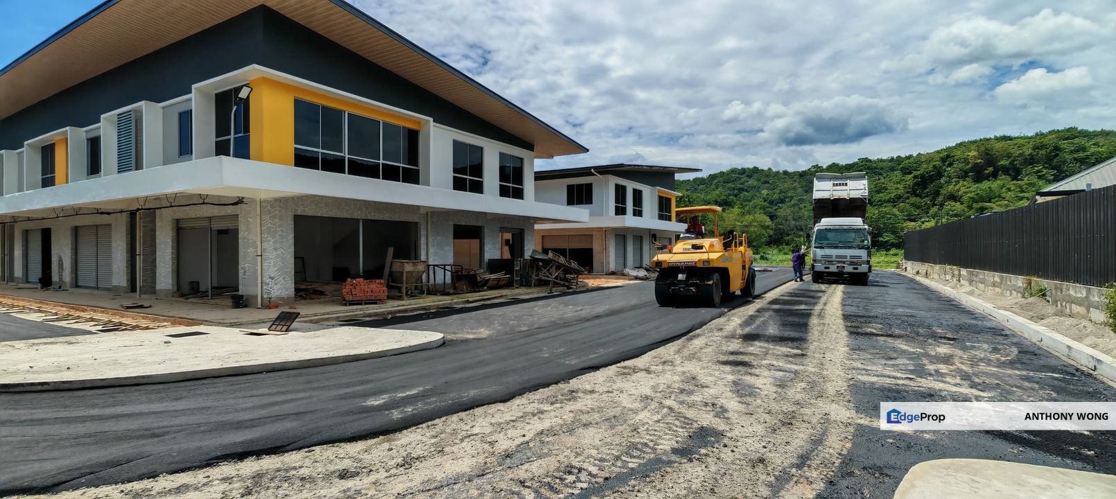 Kinarut Ceria Hub Double storey Shoplot Kota Kinabalu, Sabah, Penampang