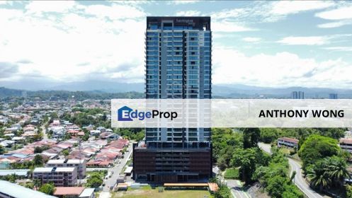 Harrington Suites Luyang Foh Sang, Sabah, Kota Kinabalu