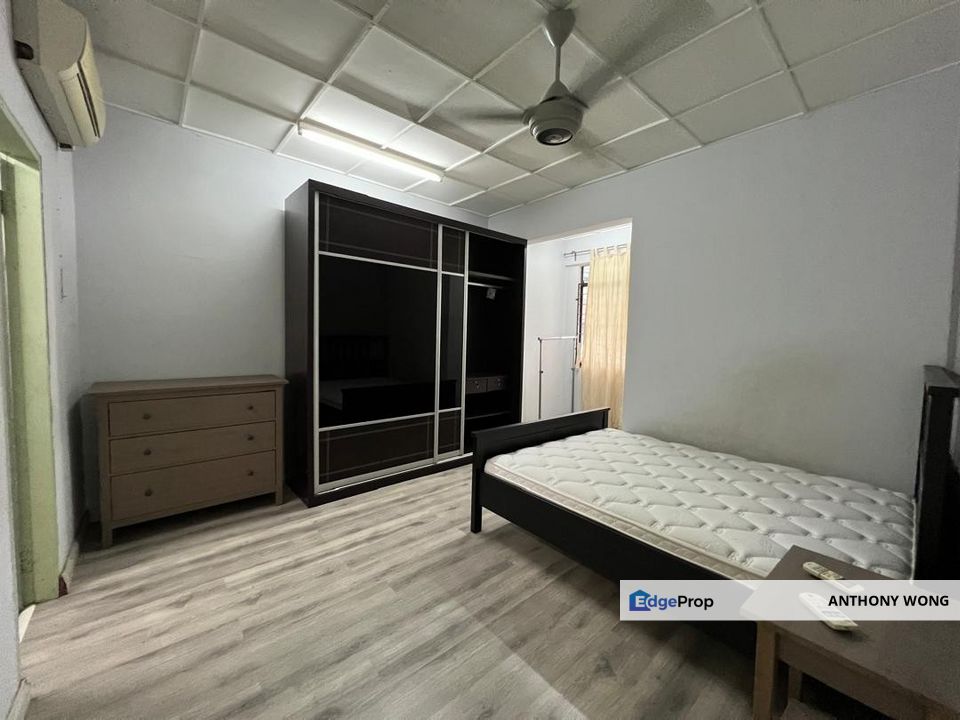 Indah court apartment Likas Level 4, Sabah, Likas