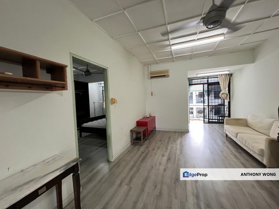 Indah court apartment Likas Level 4, Sabah, Likas