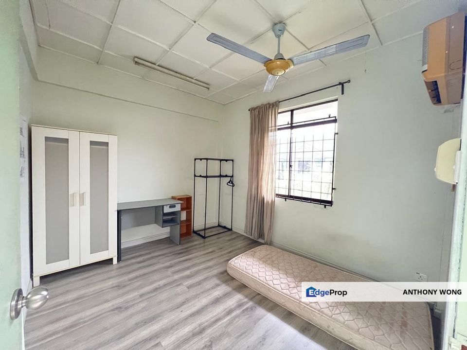 Indah court apartment Likas Level 4, Sabah, Likas