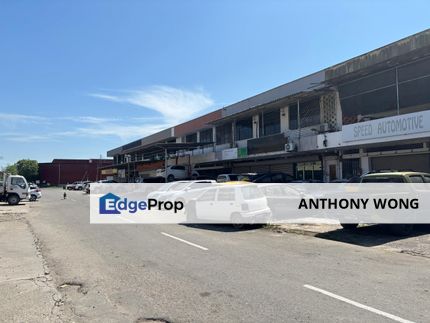 Inanam Double Storey shoplot , Sabah, Kota Kinabalu