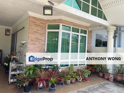 Taman  Luyang single storey Semi Detached, Sabah, Luyang