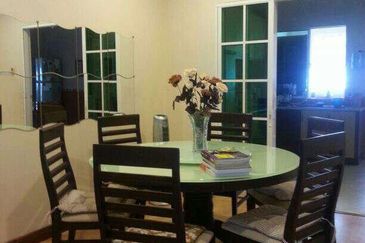 Taman  Luyang single storey Semi Detached