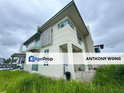 Taman Pertama Semi Detached Penampang Mahandoi, Sabah, Penampang