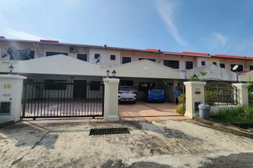 Taman Kingfisher Park phase 2 