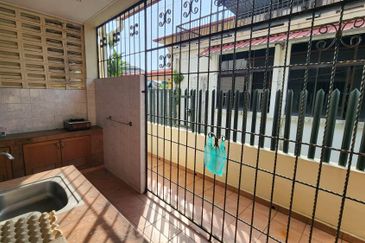 Taman Kingfisher Park phase 2 