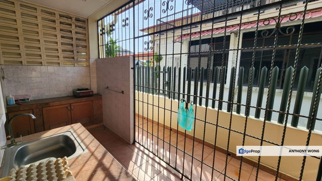 Taman Kingfisher Park phase 2 , Sabah, Likas