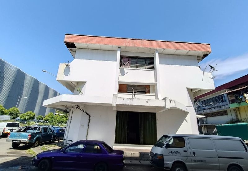 HSK Inanam Shoplot Corner CL999