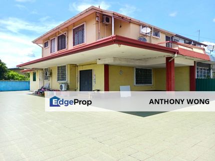 Taman Hilltop Semi Detached Luyang CL999, Sabah, Kota Kinabalu