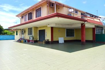 Taman Hilltop, Kota Kinabalu