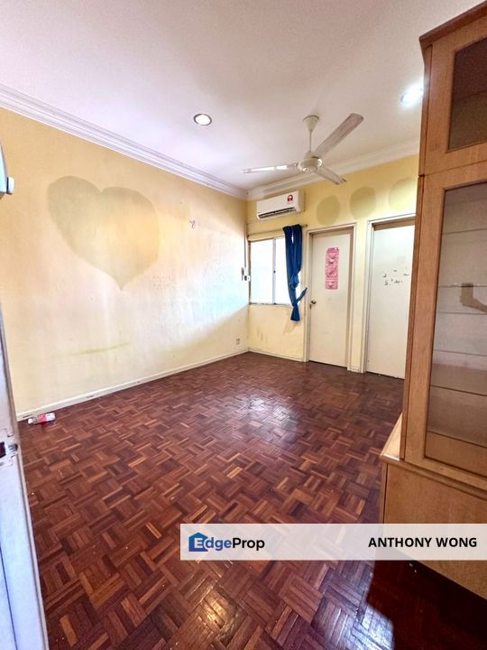 Taman Hilltop Semi Detached Luyang CL999, Sabah, Kota Kinabalu