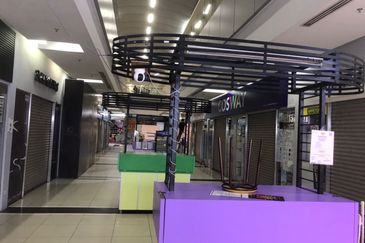 citymall Shoplot ground floor