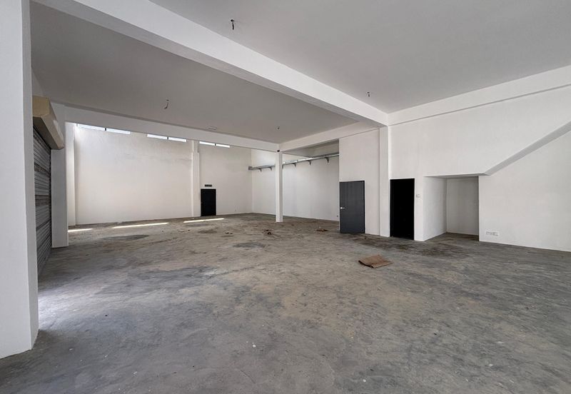 Armani Business Park Warehouse , Sepanggar port 