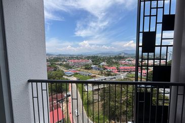 Skymillion Residence Penampang