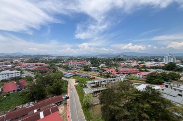 Skymillion Residence Penampang