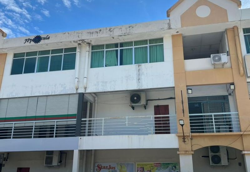 Plaza Grand Millennium 3 storey shoplot @ Penampang 