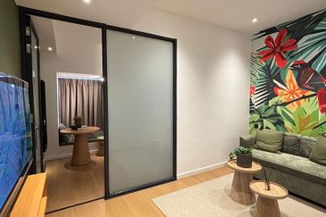 The Bedrock -  Jesselton Docklands