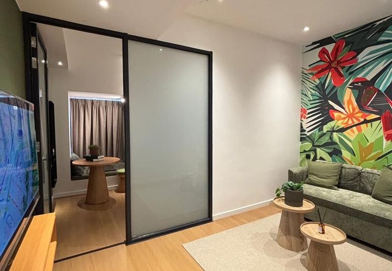 The Bedrock -  Jesselton Docklands