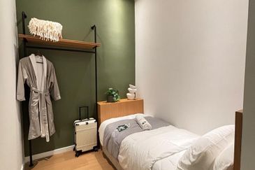 The Bedrock -  Jesselton Docklands