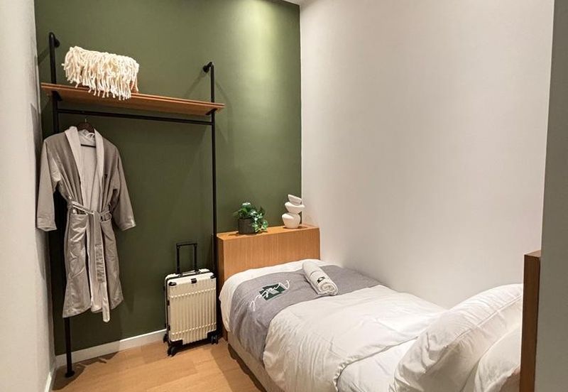 The Bedrock -  Jesselton Docklands