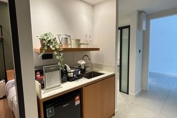 The Bedrock -  Jesselton Docklands