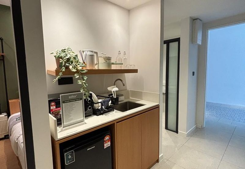 The Bedrock -  Jesselton Docklands