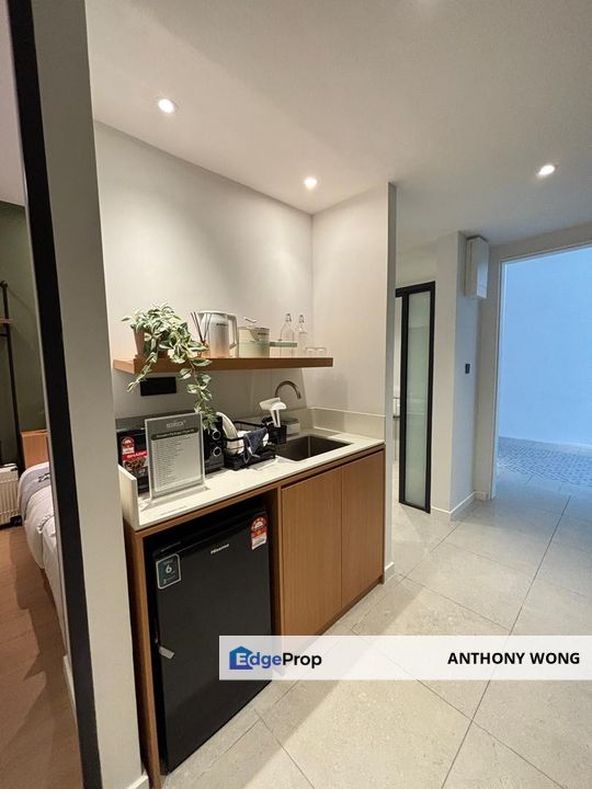 The Bedrock -  Jesselton Docklands, Sabah, Kota Kinabalu