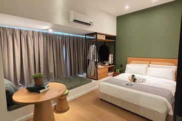 The Bedrock -  Jesselton Docklands