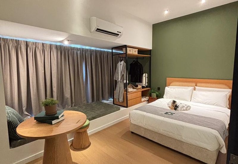 The Bedrock -  Jesselton Docklands