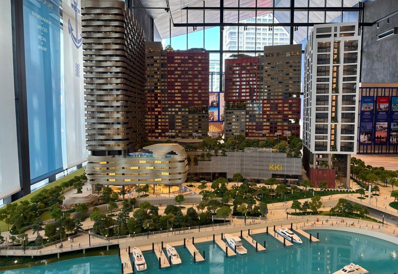 The Bedrock -  Jesselton Docklands