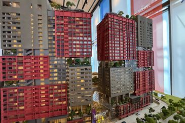 The Bedrock -  Jesselton Docklands