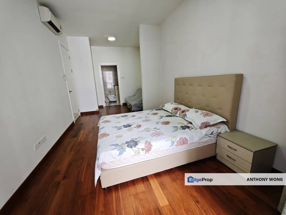 Jesselton Residence Tower A for rent, Sabah, Kota Kinabalu