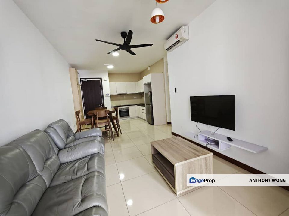 Jesselton Residence Tower A for rent, Sabah, Kota Kinabalu