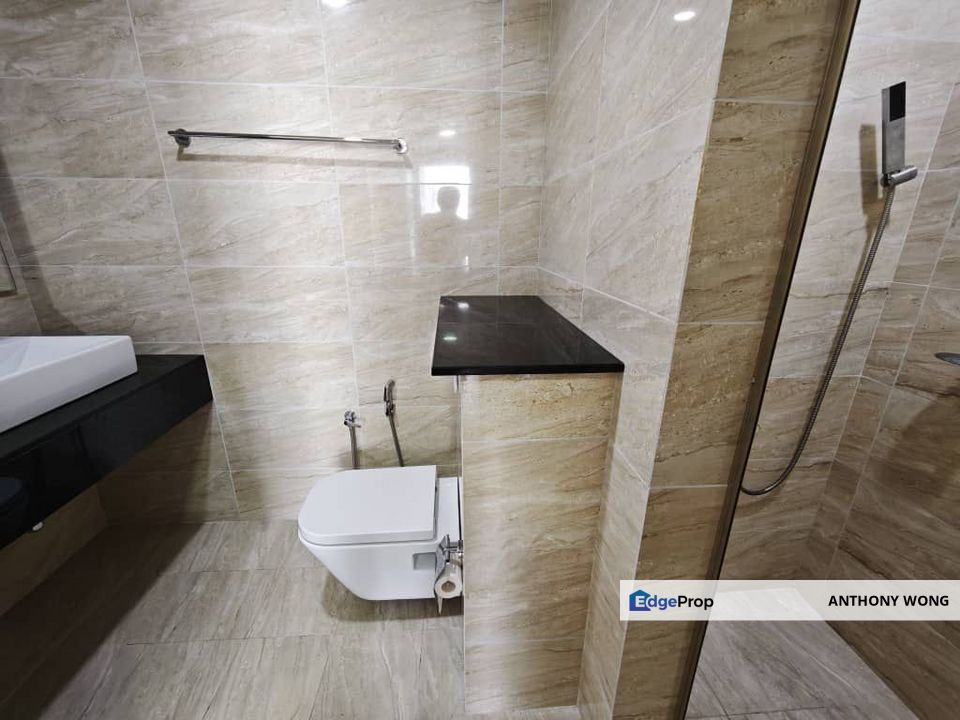 Jesselton Residence Tower A for rent, Sabah, Kota Kinabalu