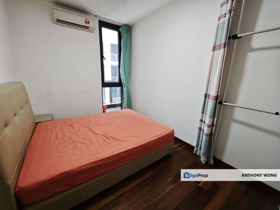 Jesselton Residence Tower A for rent, Sabah, Kota Kinabalu