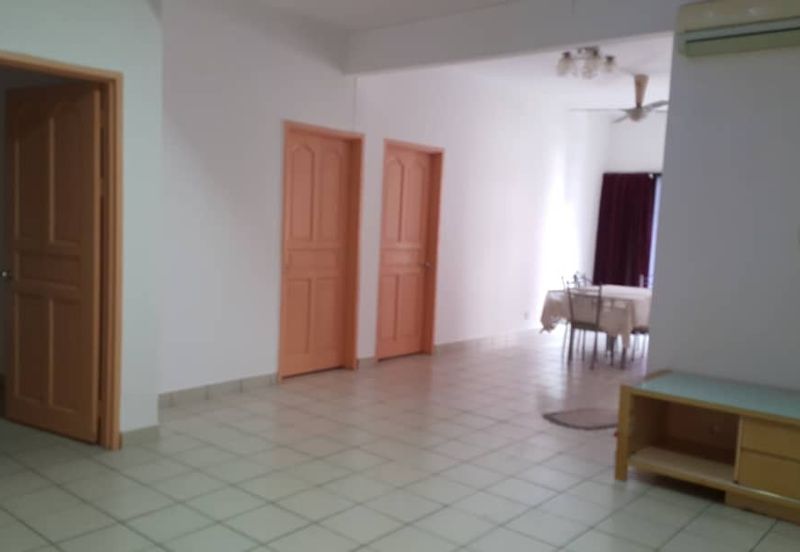 Taman Penampang apartment 1st floor 