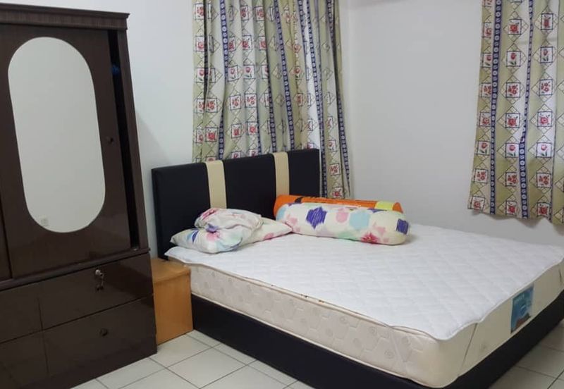 Taman Penampang apartment 1st floor 