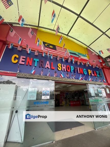 Central Shopping Plaza first floor, Sabah, Kota Kinabalu