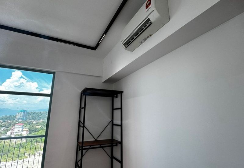 Bay Suites Likas Fully Furnished