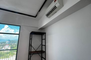 Bay Suites Likas Fully Furnished